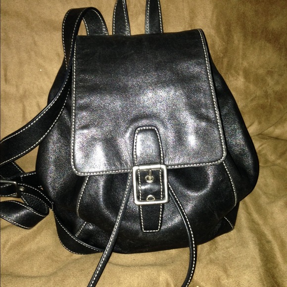 Coach Backpack