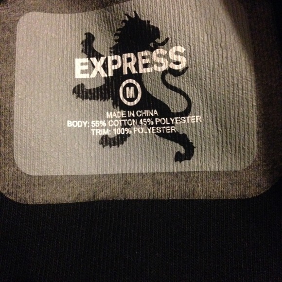 🎉BUNDLE🎉 EXPRESS Jacket and Steve Madden Pin Up - Picture 2 of 4