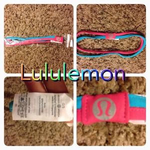 Yoga headbands brand-new!!!