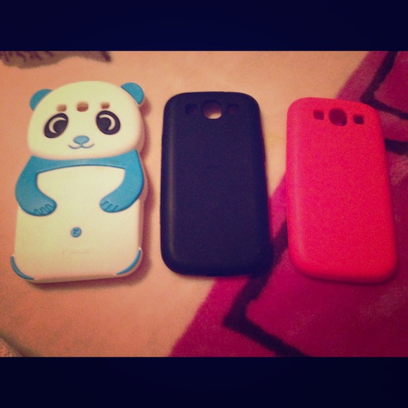 Galaxy 3 Phone Cases