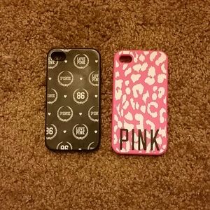 2 iPhone 4 VS Cases