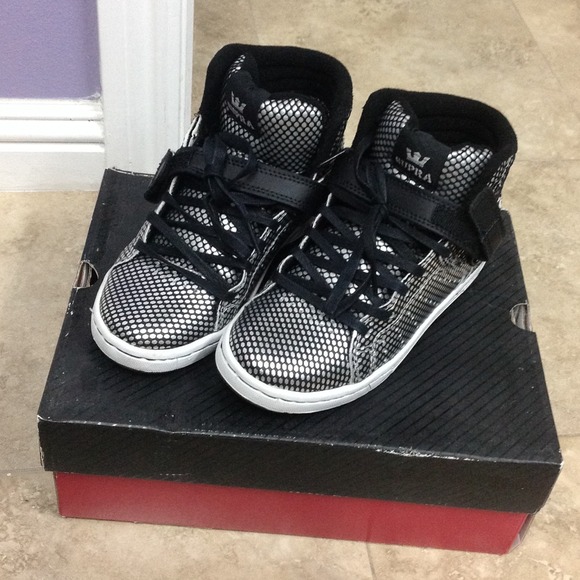Supra shoes 5.5