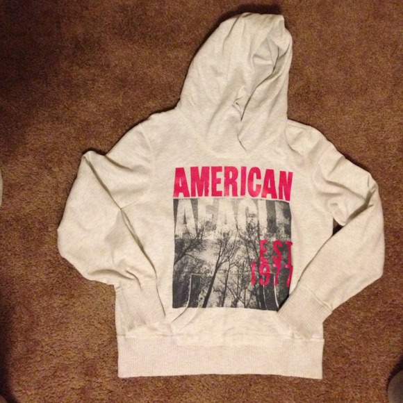 Sweatshirt from American eagle