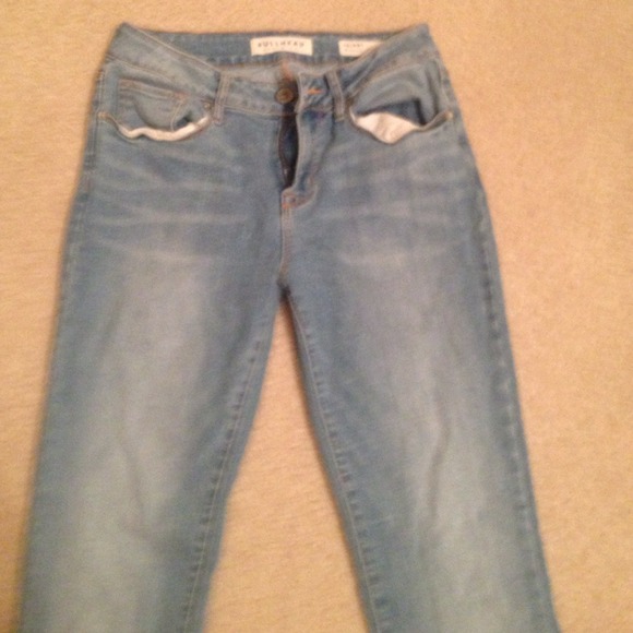 Bullhead pacsun jeans