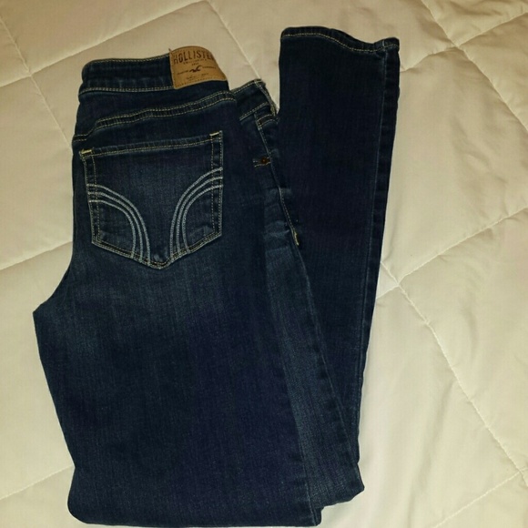 Hollister and ELLE Jeans
