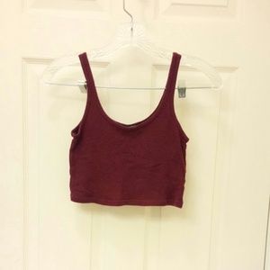 Brandy crop tank bundle