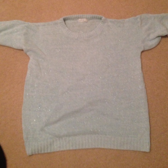 Vintage oversized sweater