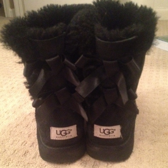 black bailey now uggs