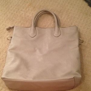 Nude Tote Bag