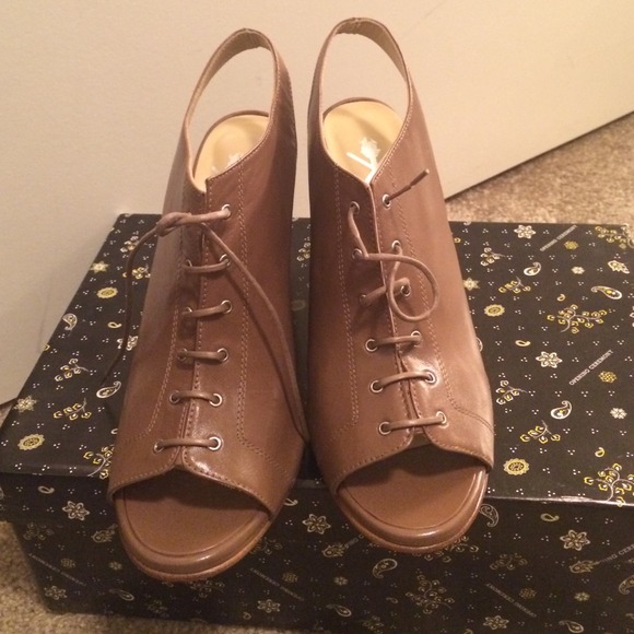 Opening Ceremony Shoes - Opening Ceremony wedges