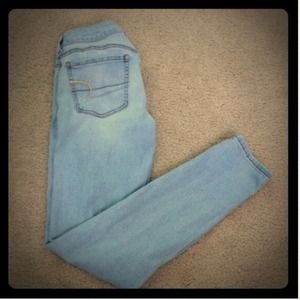 American eagle jegging bundle💖