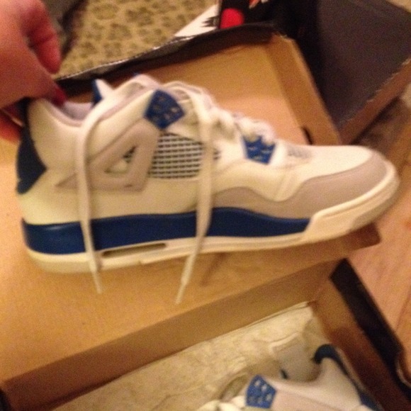 Jordan sneakers!