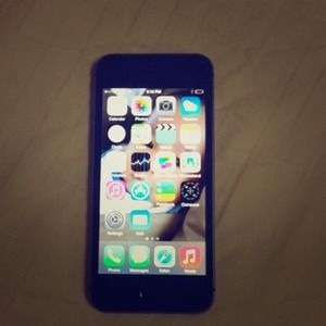 iPhone 5s 16gb black....