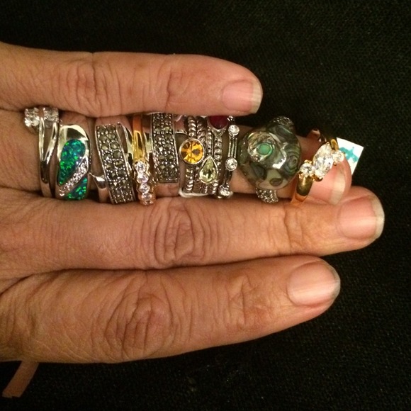 Lia Sophia Jewelry - ☀️☀️NEW!! rings galore!!☀️☀️