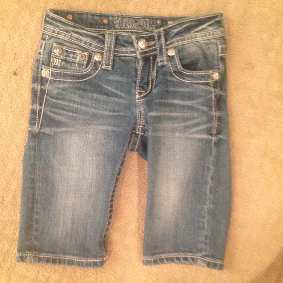 miss me shorts