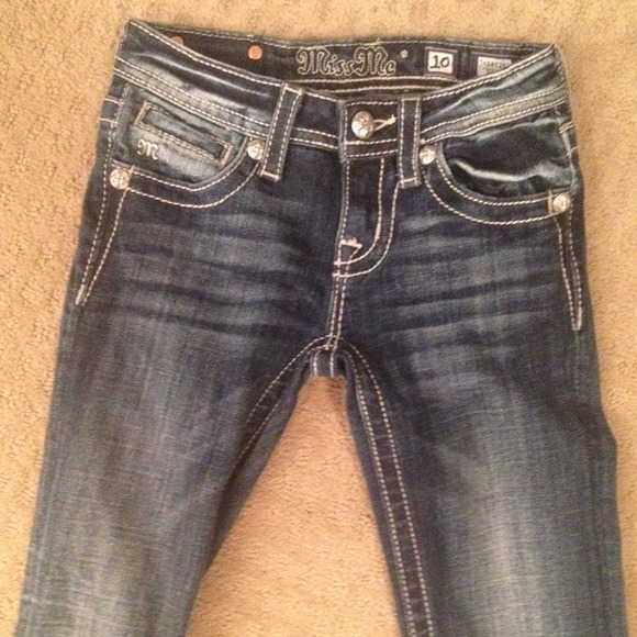 miss me bootcut jeans