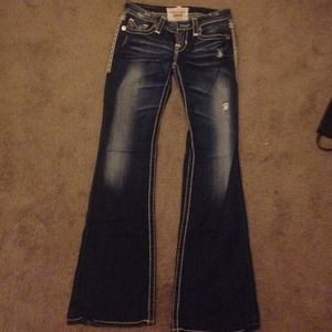 Big star jeans size 26