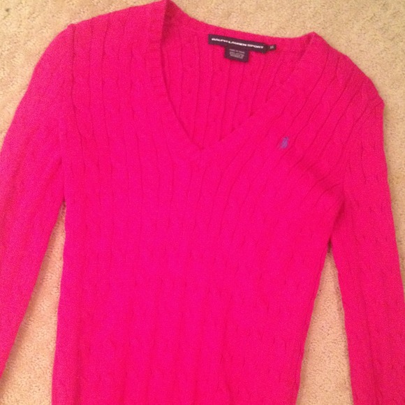 polo Ralph Lauren sweater