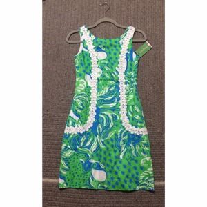 Lilly Pulitizer shift dress