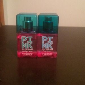 Victoria's Secret "Pink" perfume