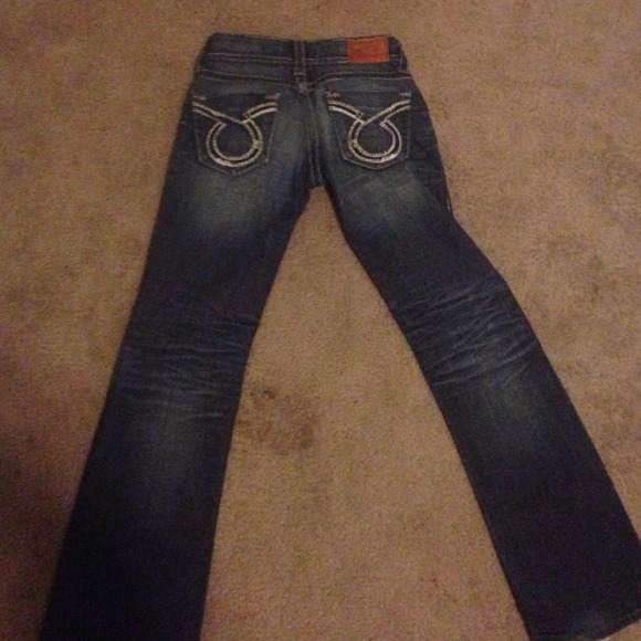 Size 26 big stars - Picture 2 of 3