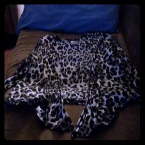 Little girls cover jacket