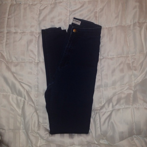American apparel easy jeans