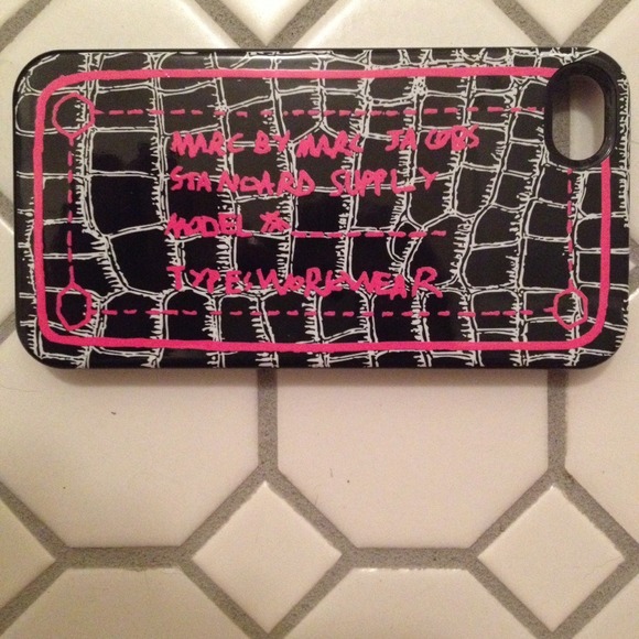 💚MARC by MARC JACOBS🎀NWT iPhone 4S free w/ purch - Picture 2 of 4