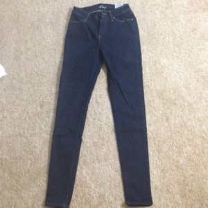 Levi's Denim legging