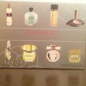 💜Mini perfume gift set