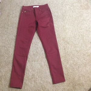 Zara skinny Denim