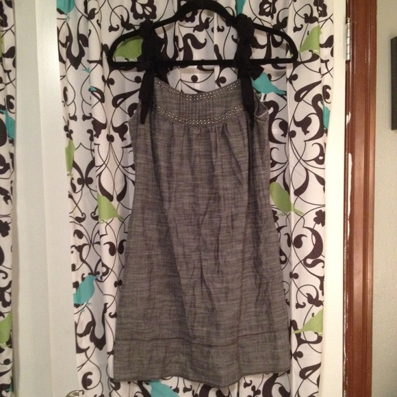 Jean Dress