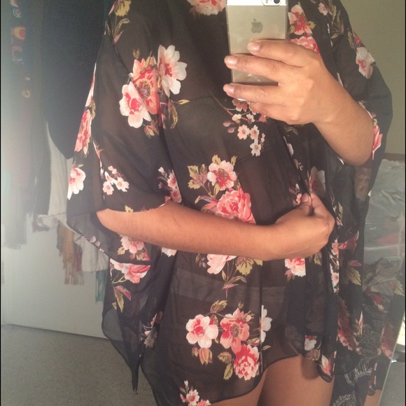 Forever 21 Kimono