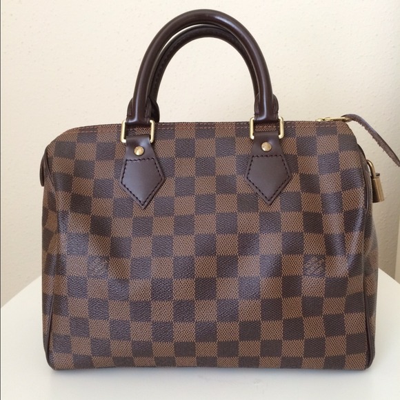 Reserved msbabe76: Louis Vuitton Speedy Damier 25