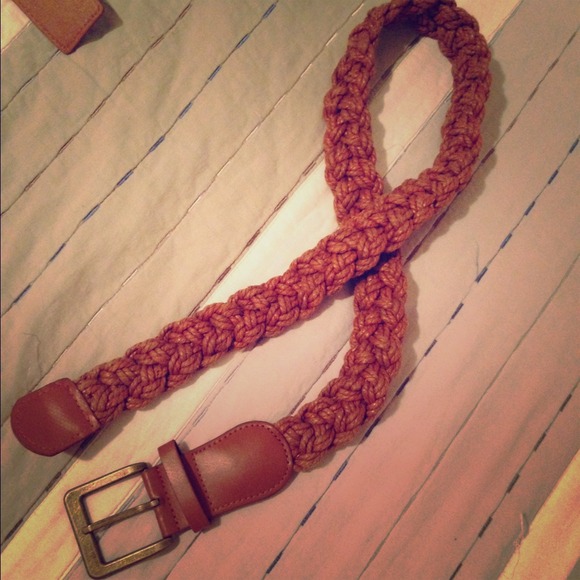 Rope Belt
