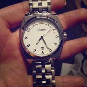 Nixon womens watch