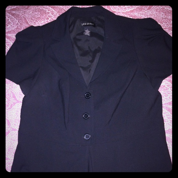 Lane Bryant Blazer