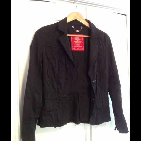 Esprit edc blazer, Victorian, steam punk style