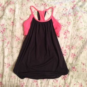 Lululemon No limits Tank