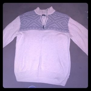 Mens fashion sweater!