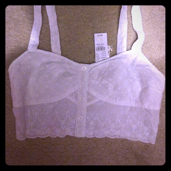 Pacsun bandeau 💃