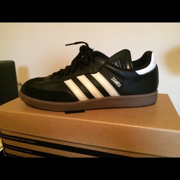 Adidas Samba Shoes size 8.5 W