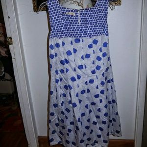 Tulle dress size L. New without tags.