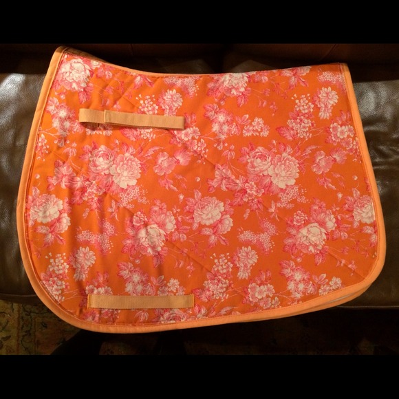 All purpose saddle pad (equine, horse, tack) - Picture 2 of 2