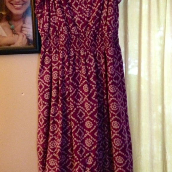 Lane Bryant dress 14