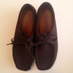 Clark's Wallabees