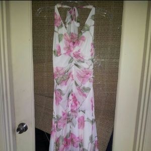 0 Dresses - FLASH SALE! NWOT Asymmetrical Rouched Halter Dress 0 Dresses - FLASH SALE! NWOT Asymmetrical Rouched Halter Dress