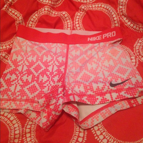 Nike Pro shorts