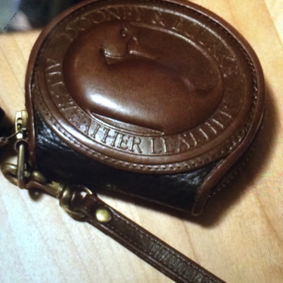 SOLD/VINTAGE /DOONEY & BOURKE SET/ON DIF SITE - Picture 2 of 3