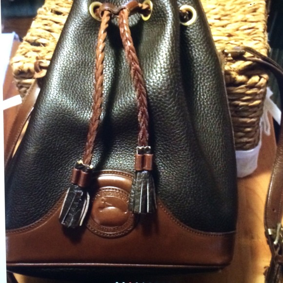 SOLD/VINTAGE /DOONEY & BOURKE SET/ON DIF SITE - Picture 3 of 3